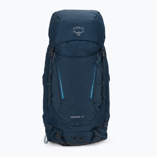 Мъжка раница за трекинг Osprey Kestrel 48 blue 10004763