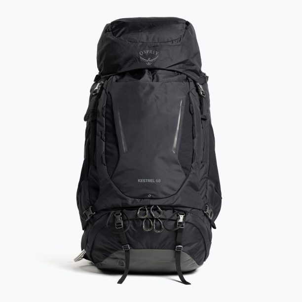 Мъжка раница за трекинг Osprey Kestrel 68 black 10004751