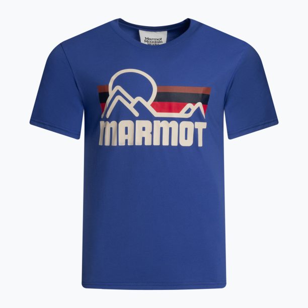 Мъжка риза за трекинг Marmot Coastall