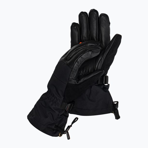 Мъжка ски ръкавица Helly Hansen Ullr Sogn HT 990 black 67347