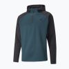 Мъжка спортна блуза PUMA Train Off Season PWR Fleece Hoodie зелен 52214024