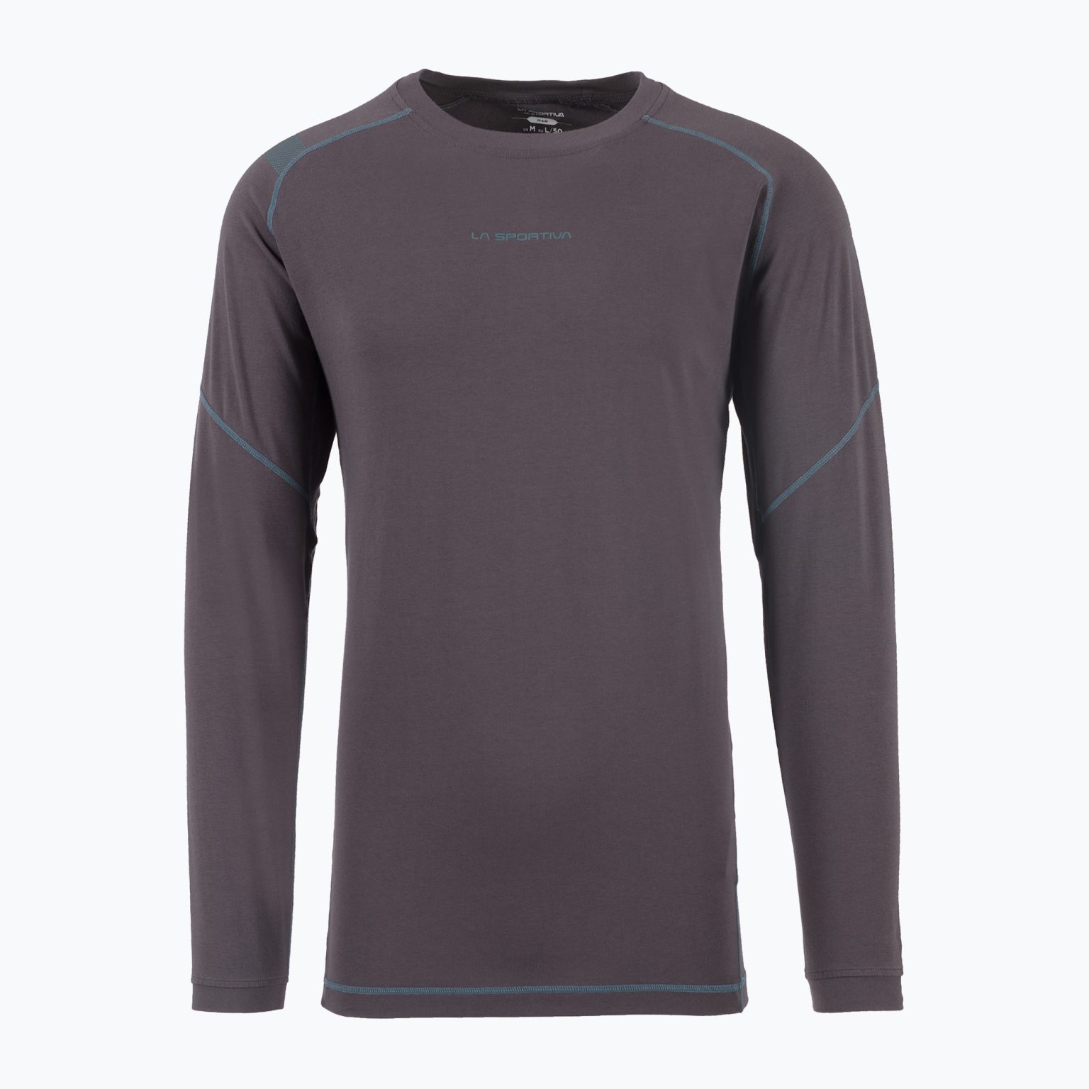 Мъжка тениска La Sportiva Future trekking shirt сива H93900900