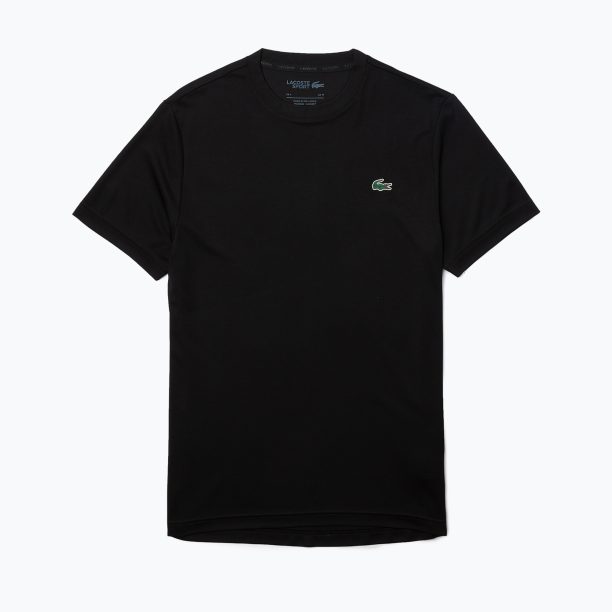 Мъжка тениска Lacoste черна TH3401