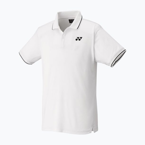 Мъжка тениска Yonex Wimbledon white