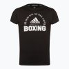 Мъжка тениска adidas Boxing black/white