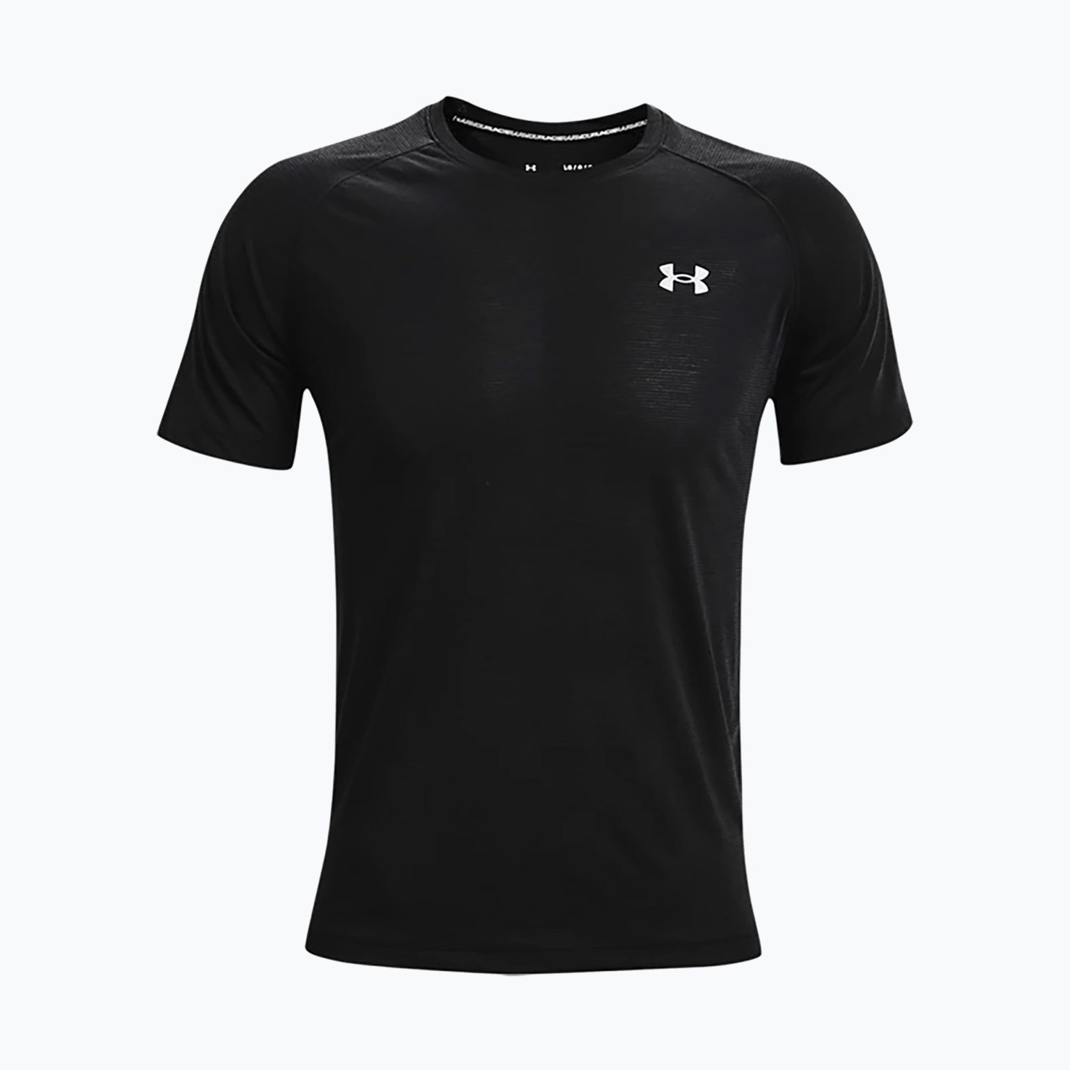 Мъжка тениска за бягане Under Armour Streaker black 1361469-001