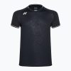 Мъжка тениска за тенис YONEX Crew Neck black CPM105183B