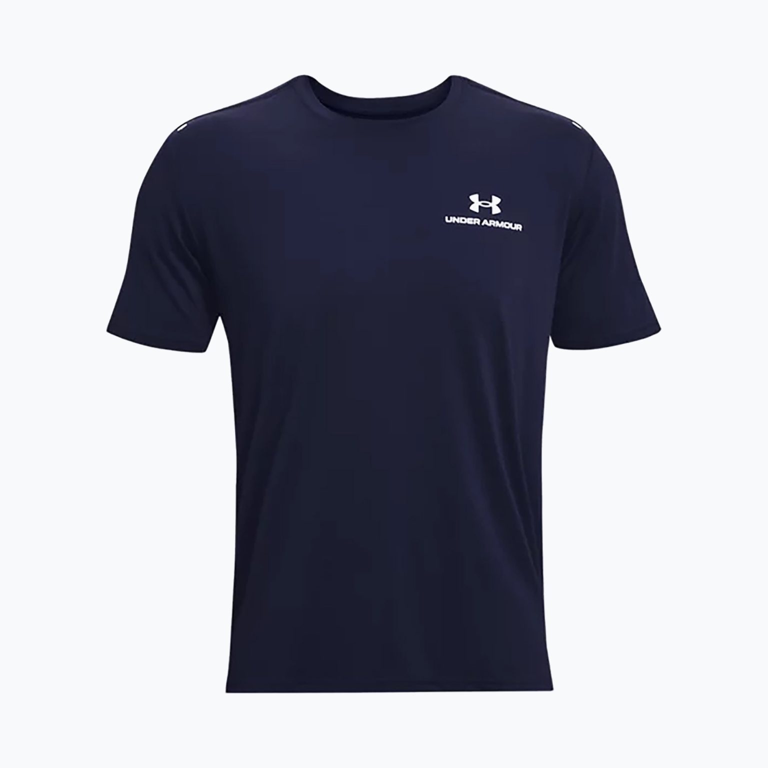 Мъжка тениска за тренировка Under Armour UA Rush Energy SS тъмносиня 1366138