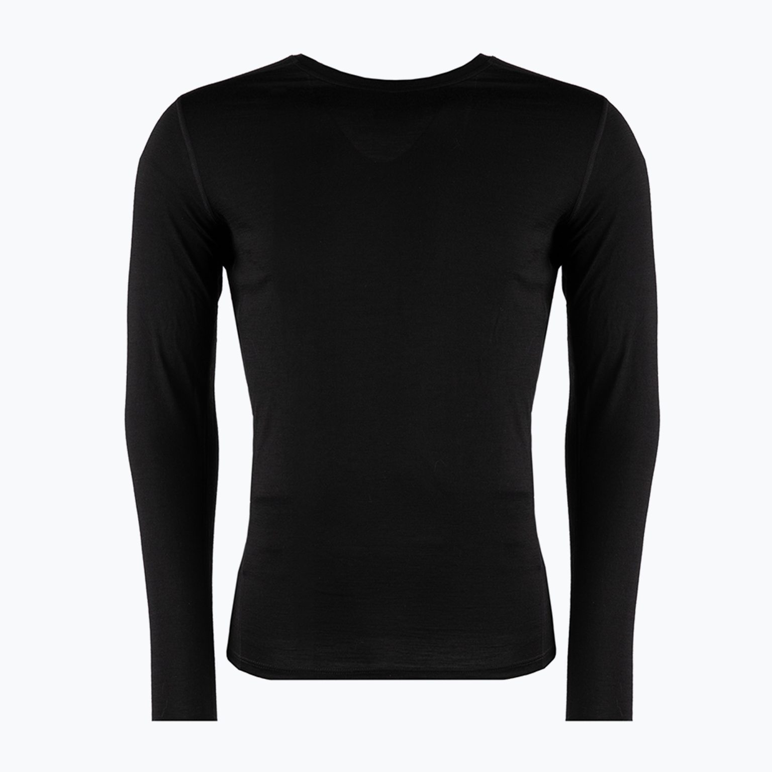 Мъжка термо тениска Smartwool Merino 150 Baselayer с дълъг ръкав Boxed black 00749-001-S