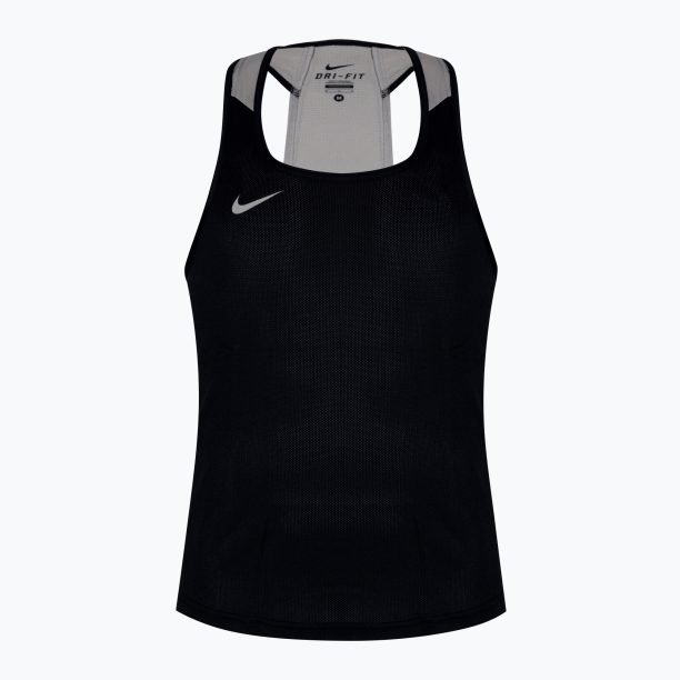 Мъжка тренировъчна тениска Nike Boxing Tank black 652861-010