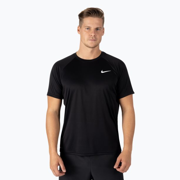 Мъжка тренировъчна тениска Nike Essential black NESSA586-001