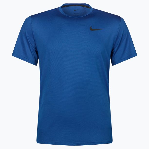 Мъжка тренировъчна тениска Nike Hyper Dry Top blue CZ1181-492