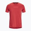 Мъжка тренировъчна тениска Under Armour HG Armour Nov Fitted red 1377160