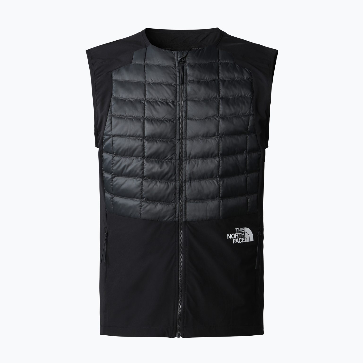 Мъжка туристическа жилетка The North Face MA Lab Thermoball black NF0A823RKT01