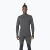 Мъжки ASICS Metarun Mock Neck performance black running longsleeve