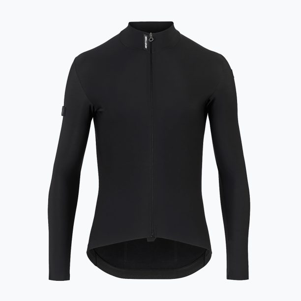 Мъжки ASSOS Mille GT Spring Fall Jersey C2 black