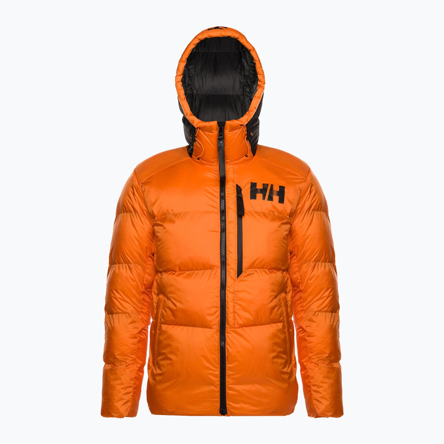 Мъжки Helly Hansen Active Winter Parka пухено яке оранжево 53171_325