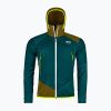 Мъжки Ortovox Sw Col Becchei Hybrid skit jacket green 6011300006