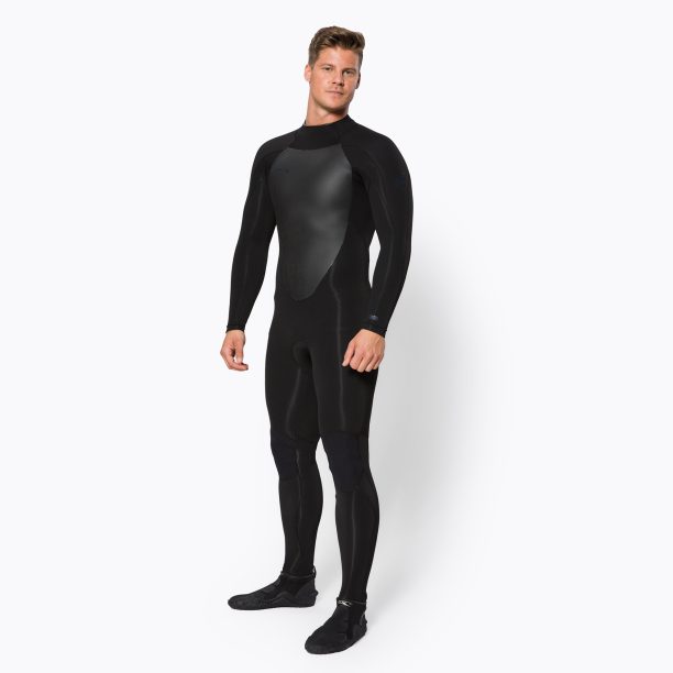 Мъжки бански O'Neill Epic 5/4 mm Swim Foam Black 4217B