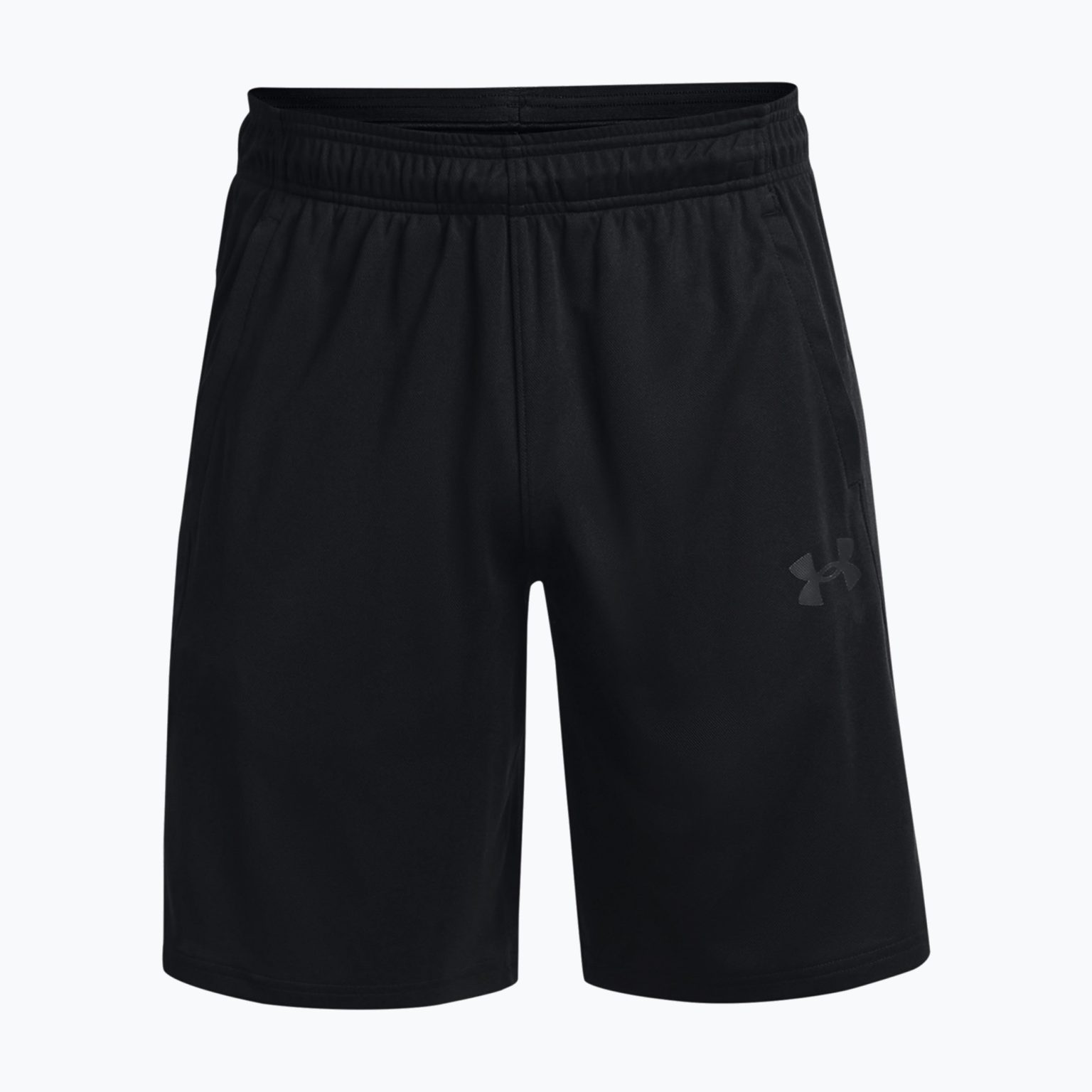 Мъжки баскетболни шорти Under Armour Baseline 10In 001 black 1370220-001-LG