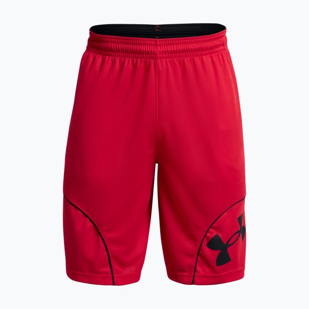 Мъжки баскетболни шорти Under Armour Perimeter 11'' червени 1370222