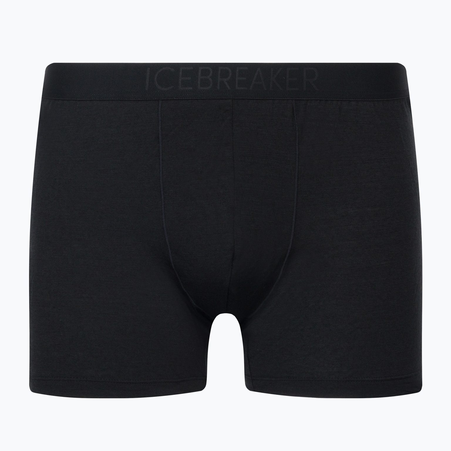 Мъжки боксерки Icebreaker Anatomica Cool-Lite 001 black IB1052460011