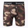 Мъжки боксерки Smartwool Merino Print Boxer Brief Boxed camo 15151