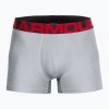 Мъжки боксерки Under Armour Ua Tech 3In 2-Pak mod gray light heather/jet gray light heather