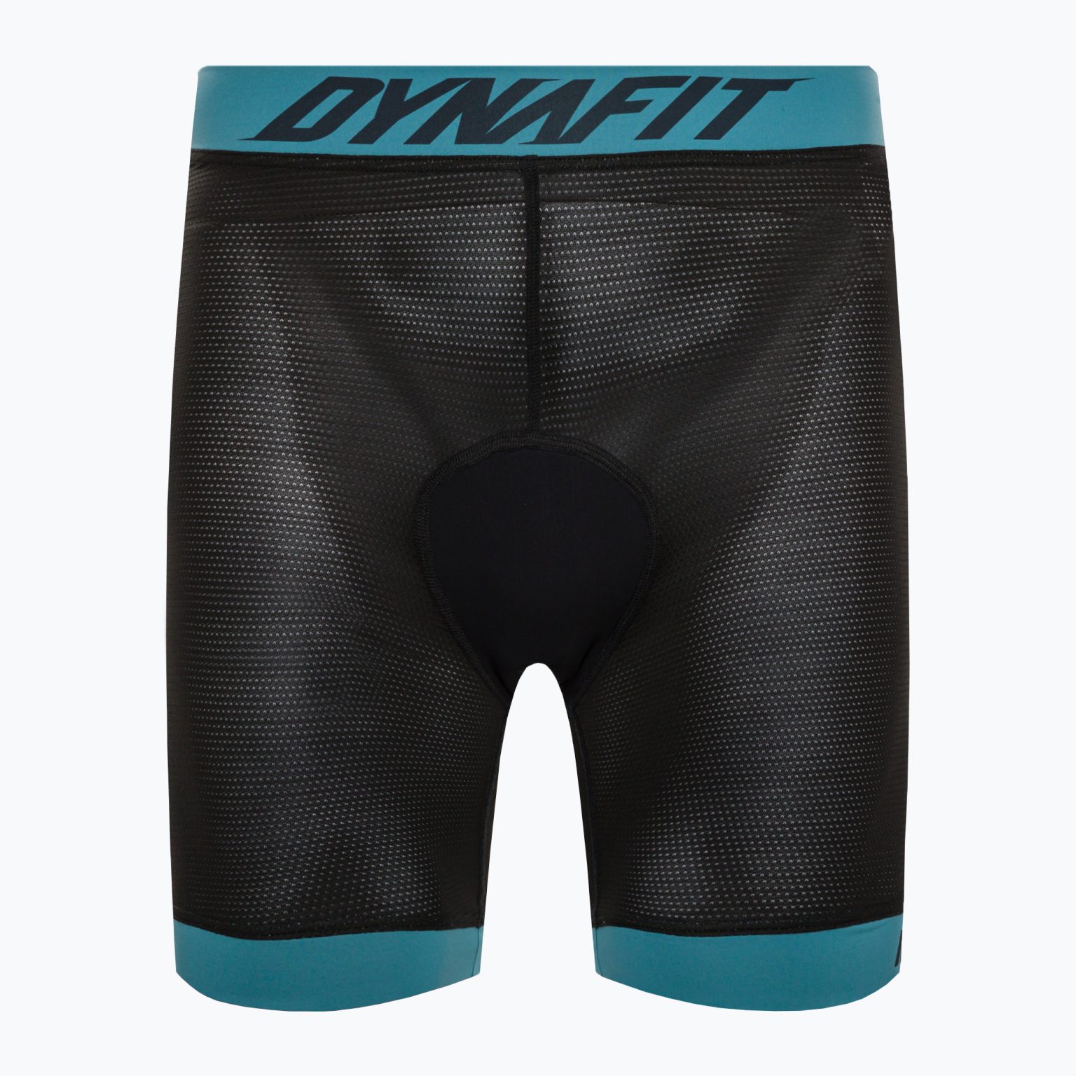 Мъжки боксерки за колоездене DYNAFIT Ride Padded черен 08-0000071308