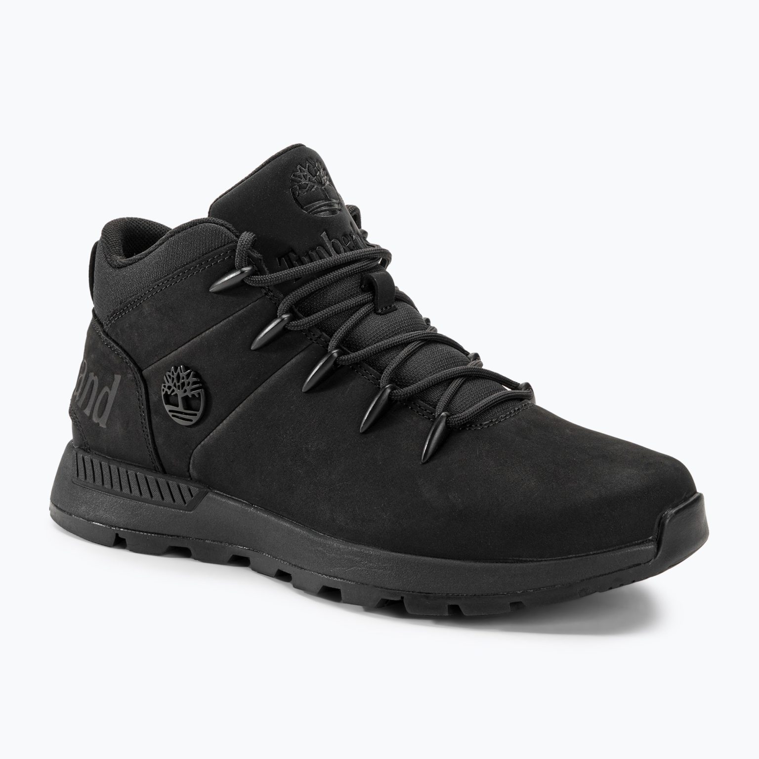 Мъжки ботуши Timberland Euro Sprint Trekker blackout nubuck trekking boots