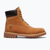 Мъжки ботуши Timberland Premium 6 Inch wheat nubuck trekking boots