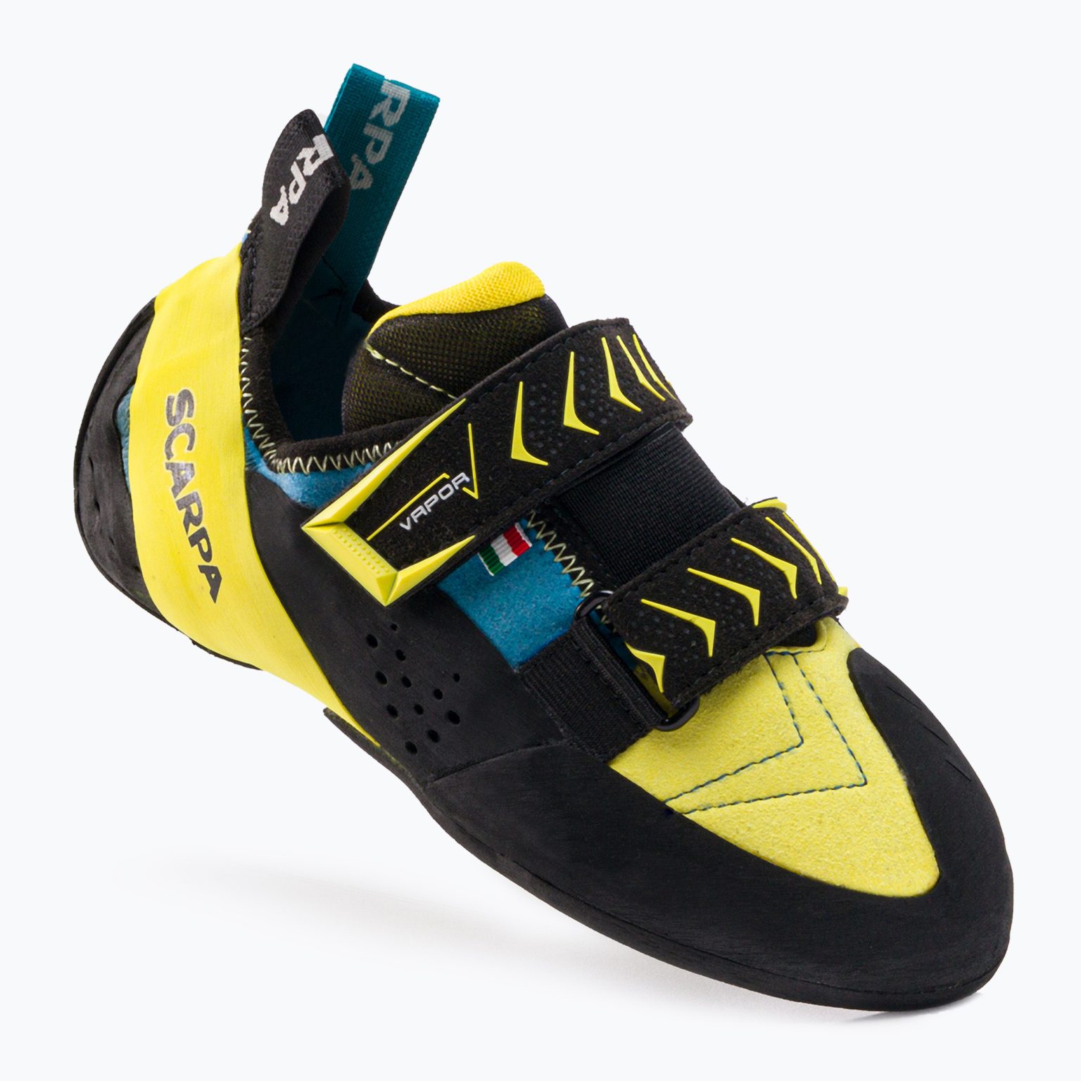 Мъжки ботуши за катерене SCARPA Vapor V yellow 70040-001/1