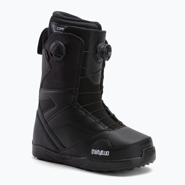 Мъжки ботуши за сноуборд THIRTYTWO Stw Double Boa '22 black 8105000489