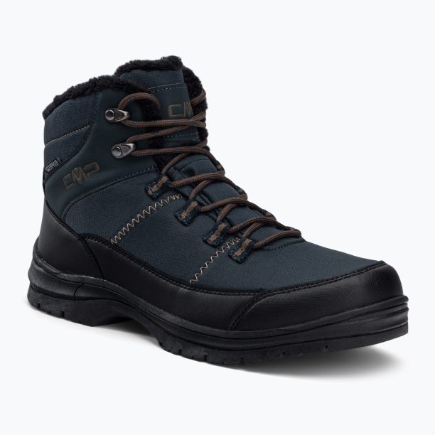 Мъжки ботуши за трекинг CMP Annuuk Snowboots blue 31Q4957