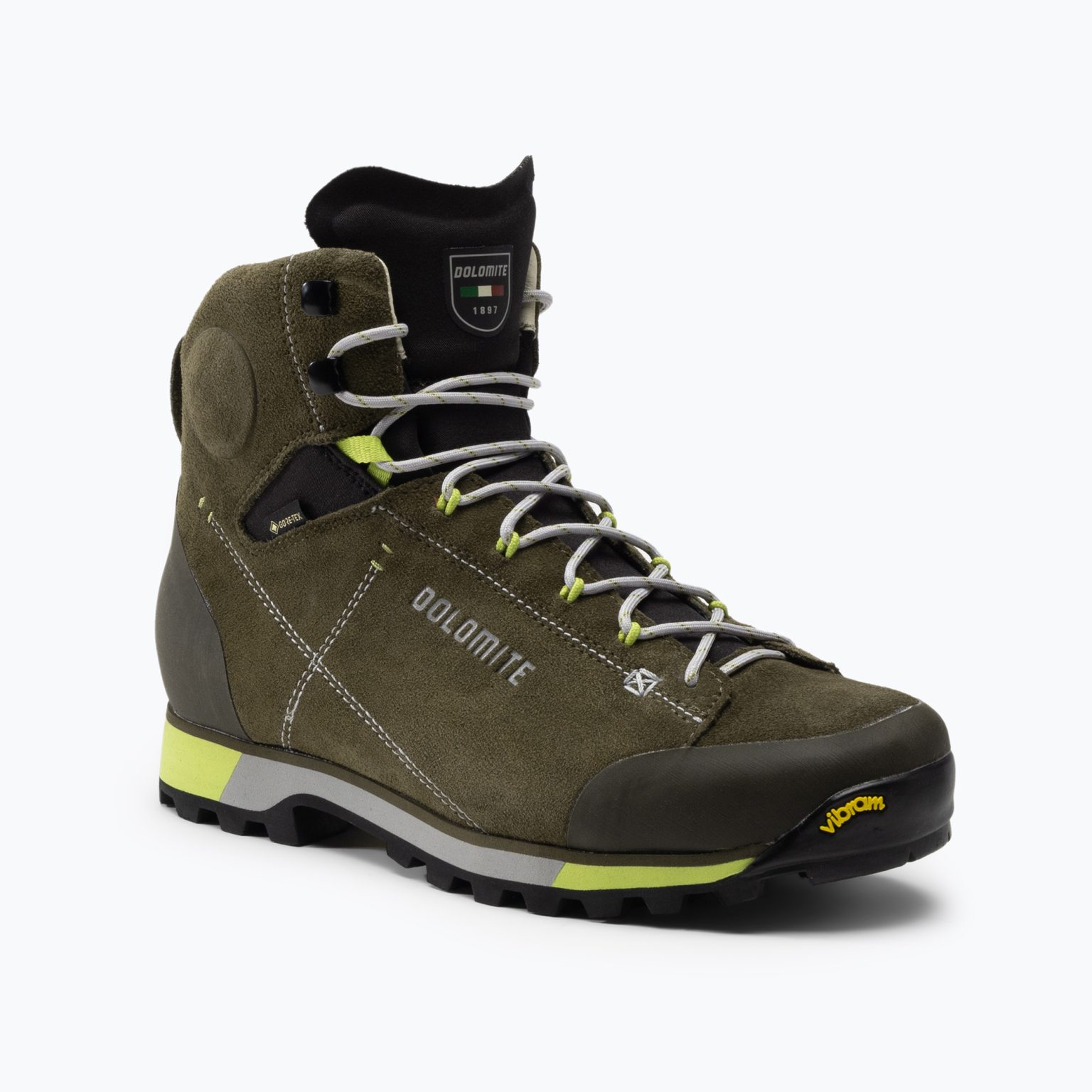 Мъжки ботуши за трекинг Dolomite 54 Hike Evo Gtx grey