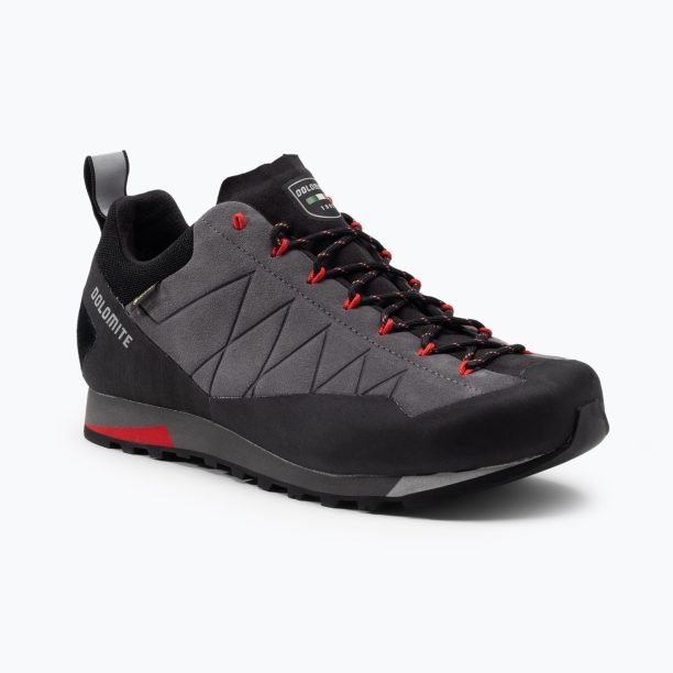 Мъжки ботуши за трекинг Dolomite Crodarossa Low GTX black