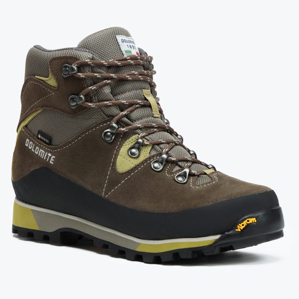 Мъжки ботуши за трекинг Dolomite Zermatt Gtx M's brown 248113 1275