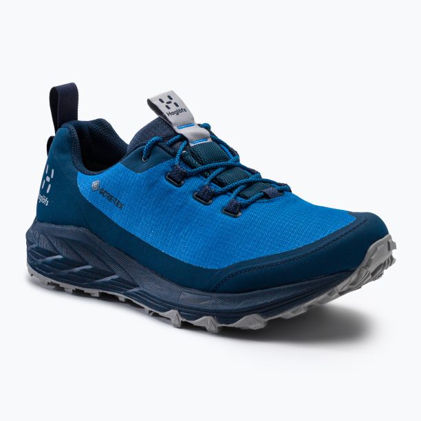 Мъжки ботуши за трекинг Haglöfs L.I.M FH GTX Low blue 498880