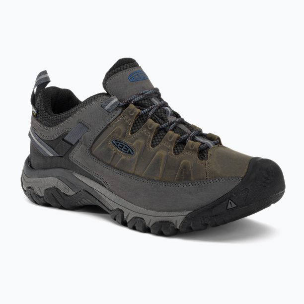 Мъжки ботуши за трекинг KEEN Targhee III Wp grey 1017785