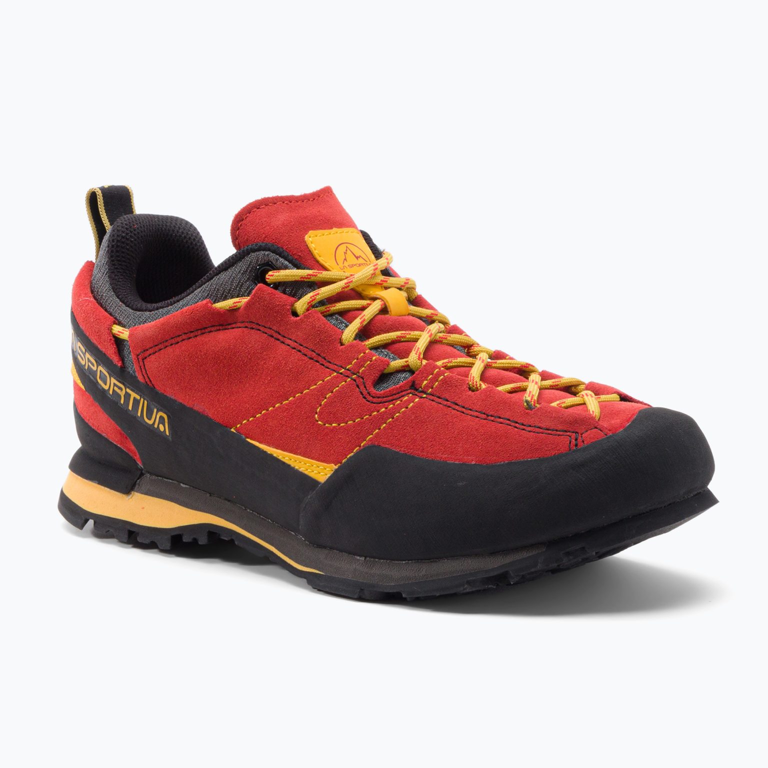 Мъжки ботуши за трекинг La Sportiva Boulder X red 838RE