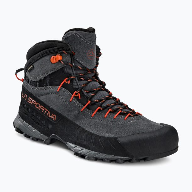 Мъжки ботуши за трекинг La Sportiva TX4 Mid GTX сив 27E900304