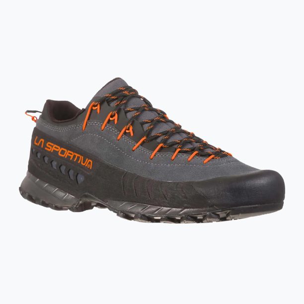 Мъжки ботуши за трекинг La Sportiva TX4 carbon/flame