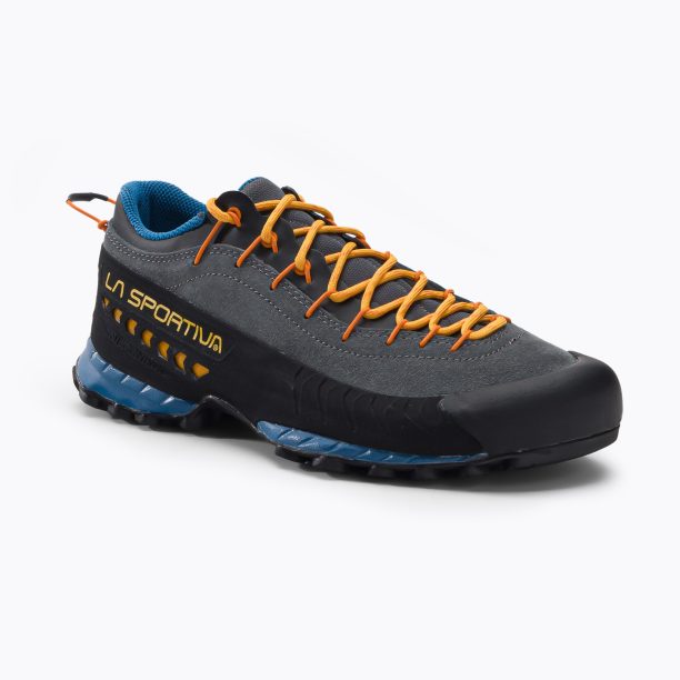 Мъжки ботуши за трекинг La Sportiva TX4 grey-blue 17WBP