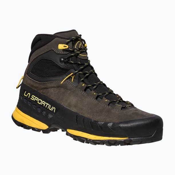 Мъжки ботуши за трекинг La Sportiva TX5 Gtx carbon/yellow