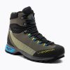 Мъжки ботуши за трекинг La Sportiva Trango TRK GTX green/black 31D909729