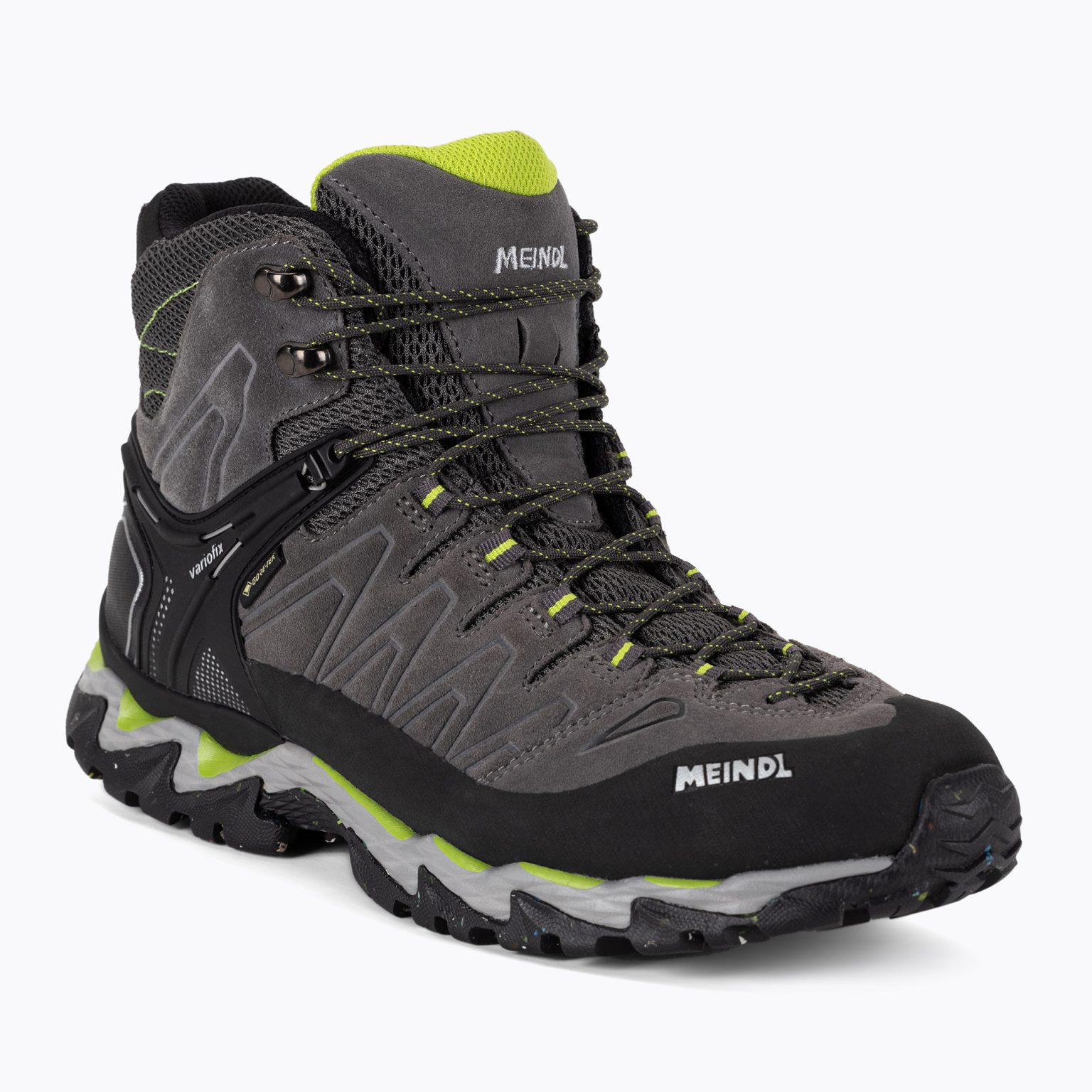 Мъжки ботуши за трекинг Meindl Lite Hike GTX сиви 4692/31