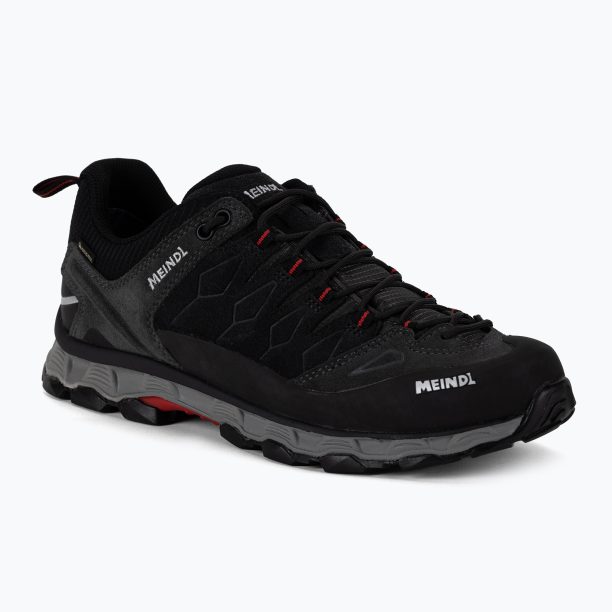 Мъжки ботуши за трекинг Meindl Lite Trail GTX grey-red 3966/31