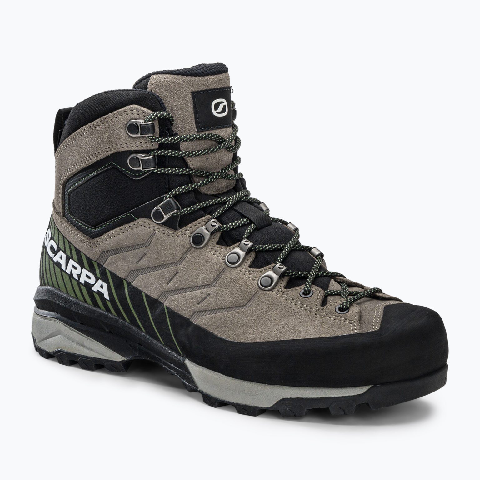 Мъжки ботуши за трекинг SCARPA Mescalito TRK GTX grey 61050