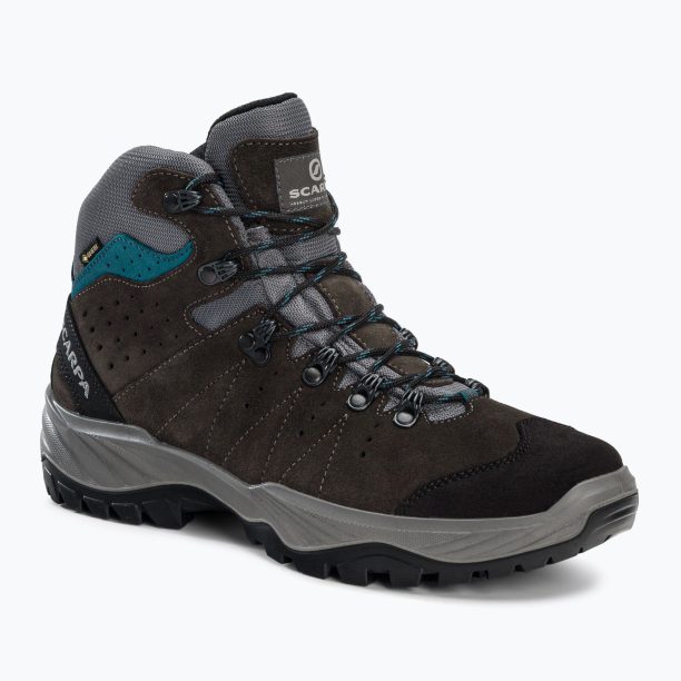 Мъжки ботуши за трекинг SCARPA Mistral GTX grey 30026-200/1