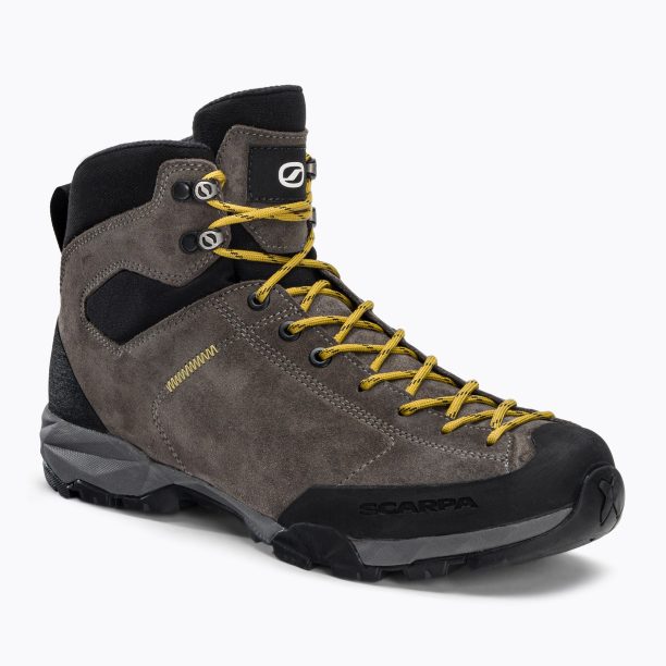 Мъжки ботуши за трекинг SCARPA Mojito Hike GTX grey 63318